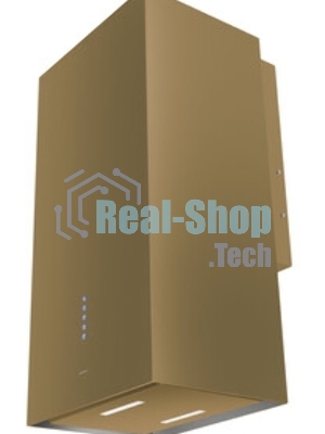 Вытяжка пристенная островная Maunfeld Bath Plus 402 нержавеющая сталь, 40 см, 1150 куб. м/ч, 52 дБ