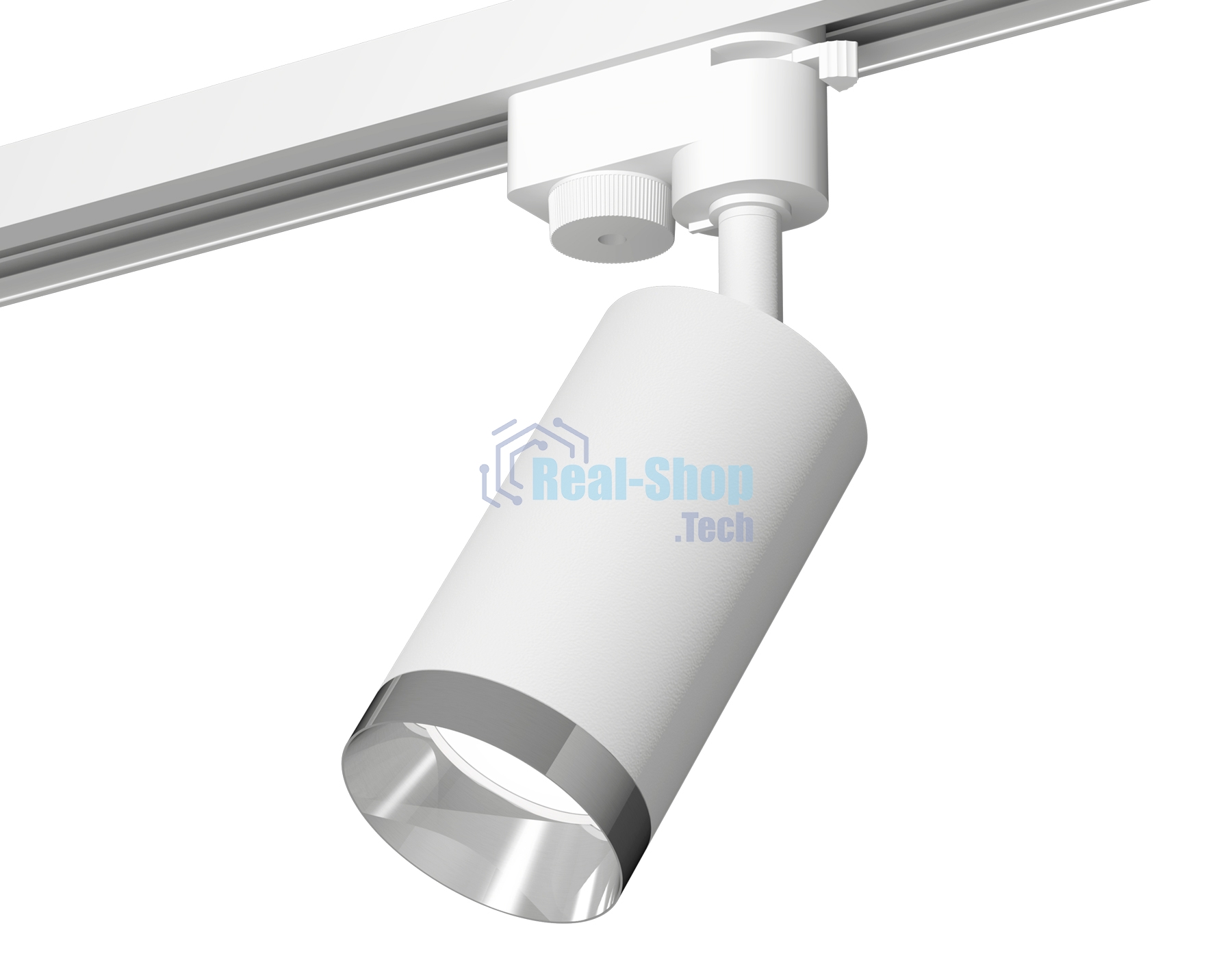 Светильник Ambrella light XT6322062 SWH/PSL белый песок/серебро полированное MR16 GU5.3 (A2520, C6322, N6132)