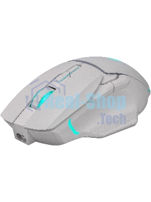 Мышь беспроводная Defender Stix GM-009 белый, 3200 dpi, радиоканал, USB, кнопки - 7