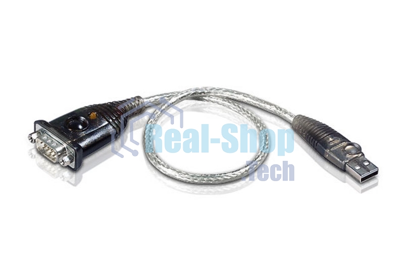 Переходник USB to RS-232 Adapter