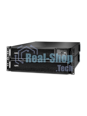 Источник бесперебойного питания APC Smart-UPS SRT SRT2200RMXLI 1980Вт 2200ВА черный