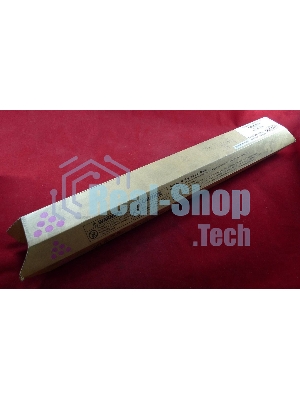 Картридж лазерный Ricoh MP C4501/C5501/C5000 желтый, type MPC5501E (туба, 410г) JPN