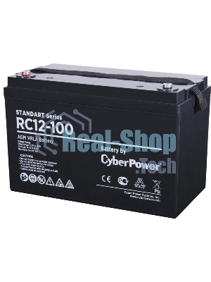 Батарея для ИБП SS CyberPower RC 12-100/12V 100 Ah