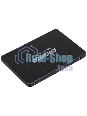 Накопитель SSD Digma Run S9, 256Gb, SATA III, 2.5