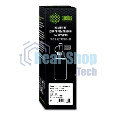 Тонер Cactus CS-RK-TL-420H черный флакон 100гр. (в компл.:чип) для принтера Pantum P3010/M6700/M6800/P3300/M7100