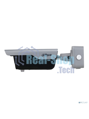 Камера видеонаблюдения IP Dahua DHI-ITC413-PW4D-IZ1(868MHz) 2.7-13мм цв. корп.:белый