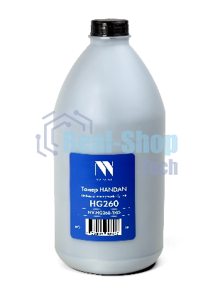 Тонер NVPrint Handan для HP HG260 (1кг) совместимый