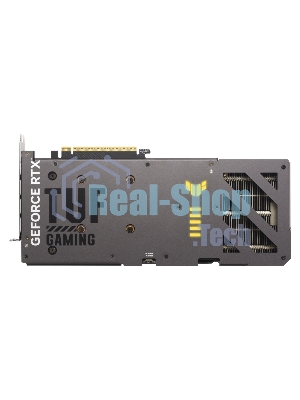 Видеокарта ASUS GeForce RTX 5060 TI TUF GAMING OC, NVIDIA RTX 5060 Ti, 16 ГБ GDDR7, 128 бит, PCI-e 5.0, 1xHDMI, 3xDP, 2632 МГц