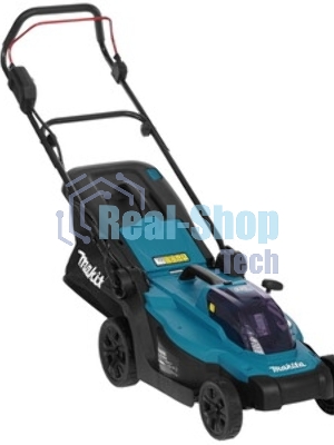 Газонокосилка аккумуляторная Makita DLM330RT, 18 В, 5 Ач