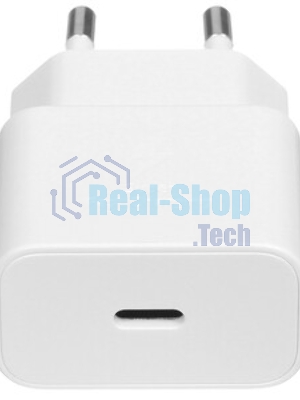 Сетевое зарядное устройство Samsung EP-T2510 White (EP-T2510NWEGEU)