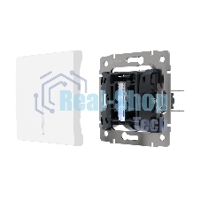 Блок LED подсветки для выключателя Werkel 10 шт. W8020102 (голубой)