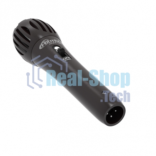 Микрофон RITMIX RDM-130 черный