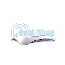 Роутер беспроводной TP-Link TL-WR840N N300 10/100BASE-TX белый