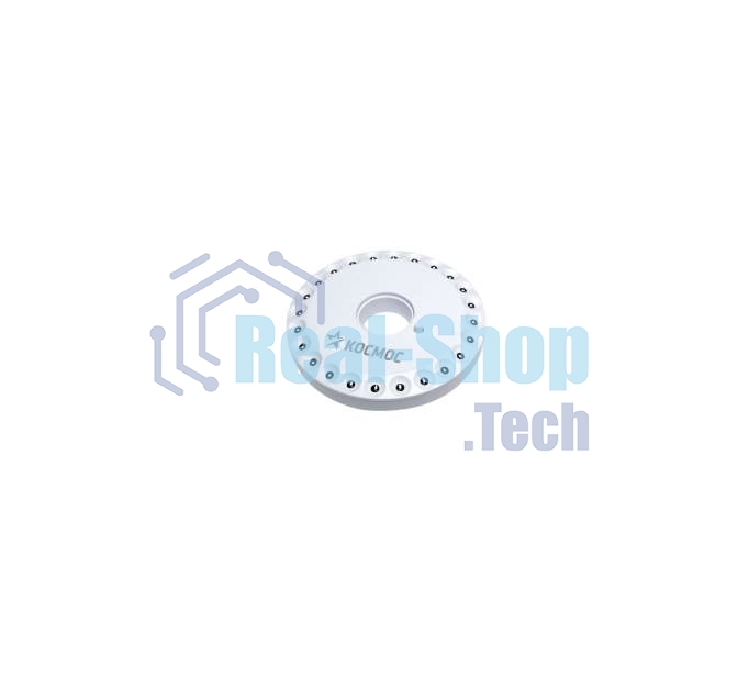 Фонарь Космос LED 3031 (24хLED 4хAA) диск. кемпинг