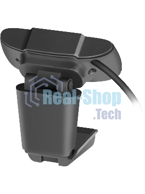 Веб-камера G-lens 2579 HD720p 1280x720, 30 кадр/с, USB Type-A, микрофон, автоосвещение, универсальное крепление