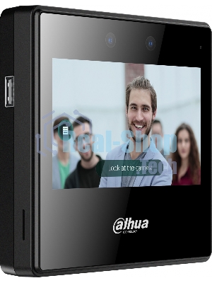 Терминал доступа Dahua DHI-ASA3223A-W