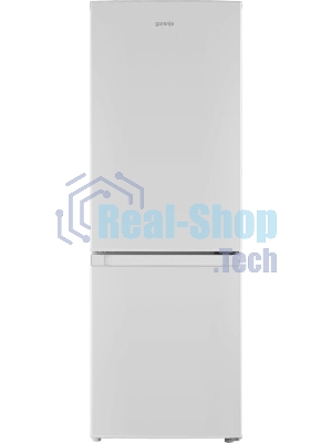Холодильник Gorenje RK14FPW4 белый двухкамерный 122/43л морозилка сверху