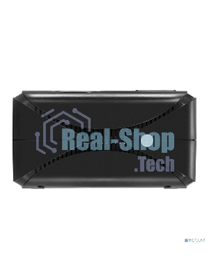Источник бесперебойного питания ExeGate NEO Smart BU-800.LCD.AVR.5SH 800VA/480W, цветной LCD-дисплей, AVR, 5*Schuko, черный