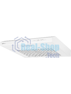 Вытяжка подвесная HOMSair Horizontal 50 белый, 50 см, 420 куб. м/ч, 45 дБ
