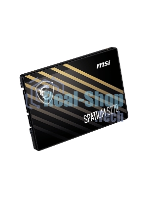 Накопитель SSD MSI SPATIUM S270, 240Gb, 2.5