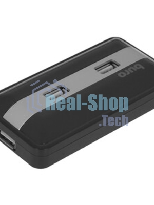USB-концентратор Buro BU-HUB7-1.0-U2.0, USB 2.0, USB 7 портов, USB