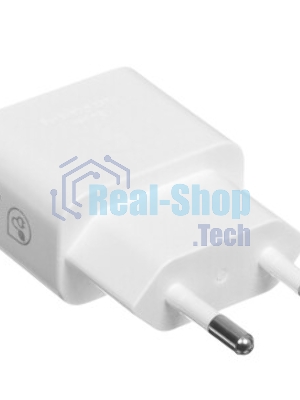 Сетевое зарядное устройство Samsung EP-T2510 White (EP-T2510NWEGEU)