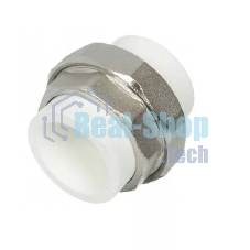Муфта разъемная PPR 25 белый RTP 28179