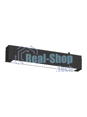 Трековый линейный светильник Ambrella light GL8035 BK черный IP20 9W 3000-6000K 220V 120° 220*25*41