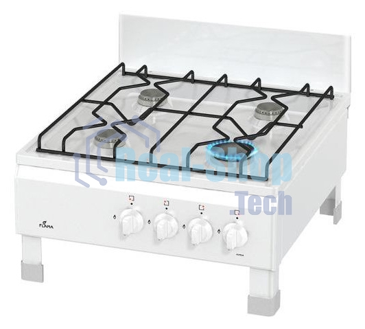 Плита Газовая Flama ANG 1402 W белый