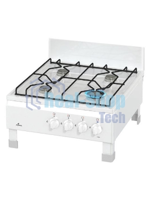 Плита Газовая Flama ANG 1402 W белый