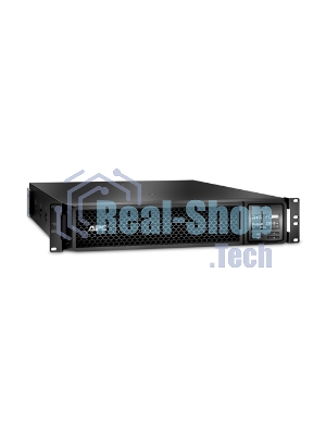 Источник бесперебойного питания APC Smart-UPS SRT SRT2200RMXLI 1980Вт 2200ВА черный