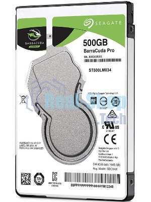 Жесткий диск Seagate HDD 500 GbBarraCuda ST500LM034 2.5
