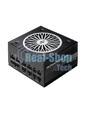 Блок питания Chieftec CHIEFTRONIC GPX-850FC, 850Вт, 80 PLUS Gold, модульный, 120мм, черный