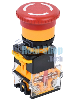 Кнопка IEK D8-11ZS 
