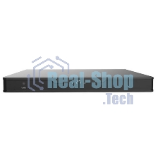 Видеорегистратор Uniview IP 16-ти канальный 4K; Входящий поток на запись до 320Мбит/с; Поддерживаемые форматы сжатия: Ultra 265/H.265/H.264; Запись: разрешение до 4K; HDD: 4 SATA3 до 6Тб; декодировани