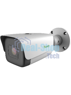 Камера видеонаблюдения IP Tiandy Pro TC-C32TS I8/A/E/Y/M/H/2.7-13.5мм/V4.0 2.7-13.5мм цв. корп.:белый (TC-C32TS I8/A/E/Y/M/H/V4.0)