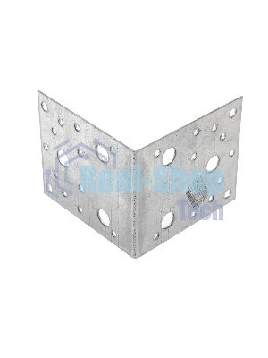 Крепежный уголок Сибртех, КU 105x105x90 мм
