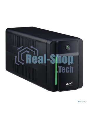 Источник бесперебойного питания APC Back-UPS BX750MI-GR 410Вт 750ВА черный