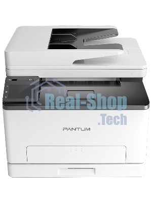 МФУ лазерное Pantum CM1100ADN, A4, цветной, печ. до 18 стр/мин., скан. до 18 стр/мин., 600 x 1200 dpi (печать) 300x300dpi (скан.), USB, RJ-45