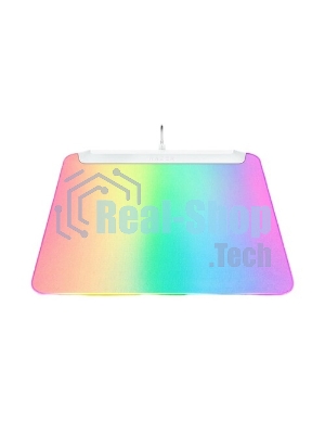 Игровой коврик для мыши Razer Firefly V2 Pro белый Hard Surface Mouse Mat