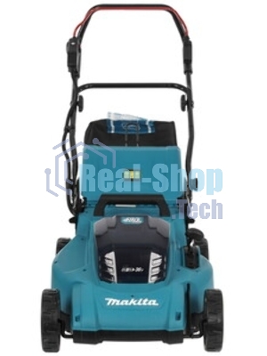 Газонокосилка аккумуляторная Makita DLM480Z, 18 В, 0 Ач