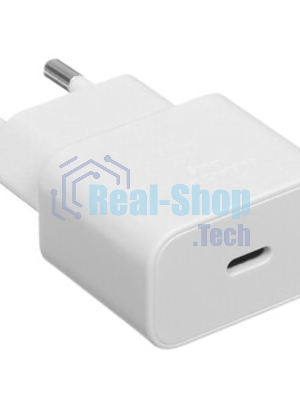 Сетевое зарядное устройство Samsung EP-T2510 White (EP-T2510NWEGEU)