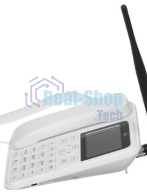 Мобильный телефон BQ 2839 Point белый