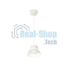 Светильник Ambrella Light XP8110050 SWH/FR белый песок/белый матовый GX53 (A2331, С8110, N8140)