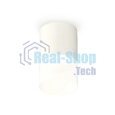 Светильник Ambrella Light XS6301065 SWH/FR белый песок/белый матовый MR16 GU5.3 (C6301, N6252)