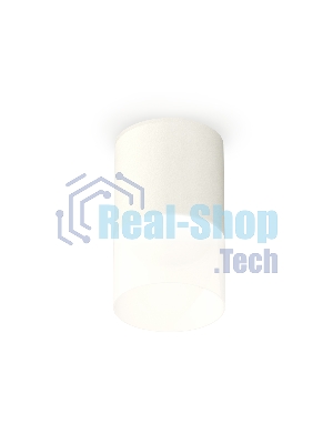 Светильник Ambrella Light XS6301065 SWH/FR белый песок/белый матовый MR16 GU5.3 (C6301, N6252)