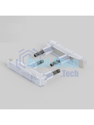 Блок LED подсветки для выключателя Werkel 2 шт. W8010102 (голубой)
