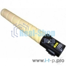 Тонер-картридж Konica-Minolta bizhub C224/284/364 желтый TN-321Y (o)