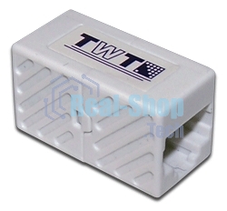 Повторитель портов LANMASTER RJ-45, неэкранированный, категории 6