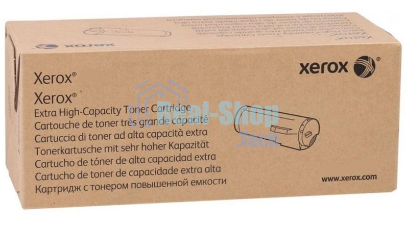 Картридж лазерный Xerox AltaLink C8130/35 (28000 стр.), желтый
